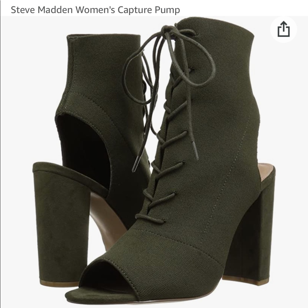 Capture ankle sock bootie